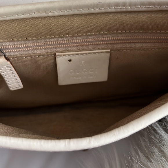 Gucci GG Canvas Mini Jackie O Hobo Authentic - Picture 15 of 17